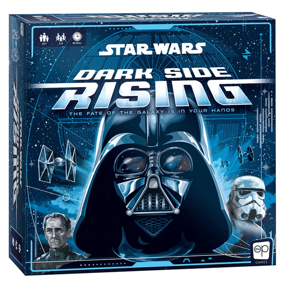 sticky Star Wars Dark Side Rising társasjáték, angol nyelvű