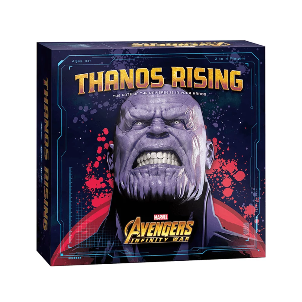 sticky Thanos Rising Avengers Infinity War társasjáték, angol nyelvű