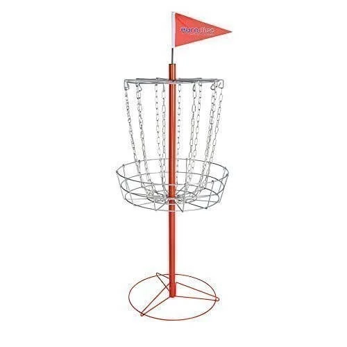 sticky Eurodisc Light target golf frizbi kosár