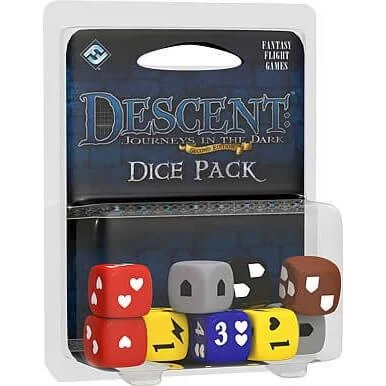 sticky Descent Dice Pack kiegészítő, angol nyelvű, második kiadás