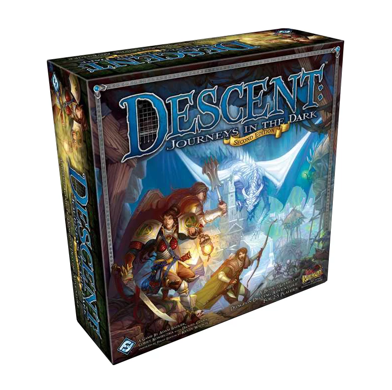 sticky Descent: Journeys in the Dark (második kiadás)