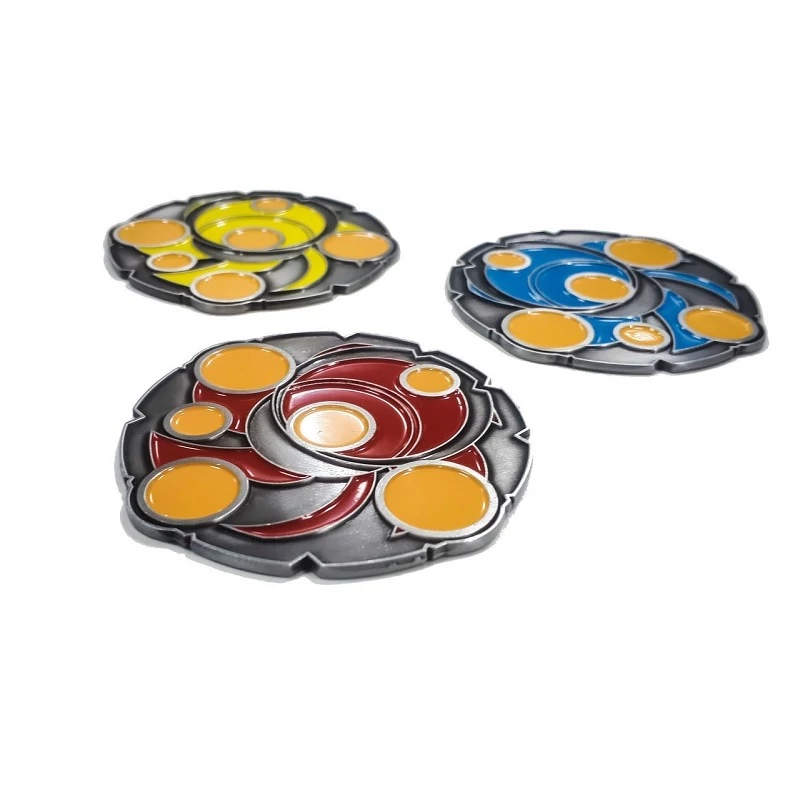 sticky KeyForge Premium key set, angol nyelvű