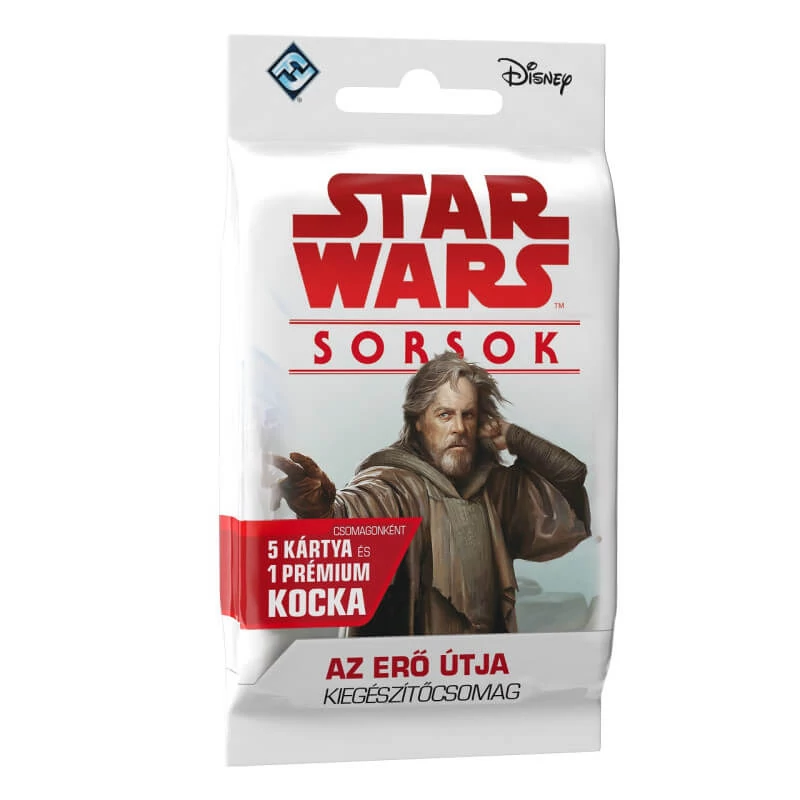 sticky Star Wars Sorsok: Az Erő útja kiegészítő