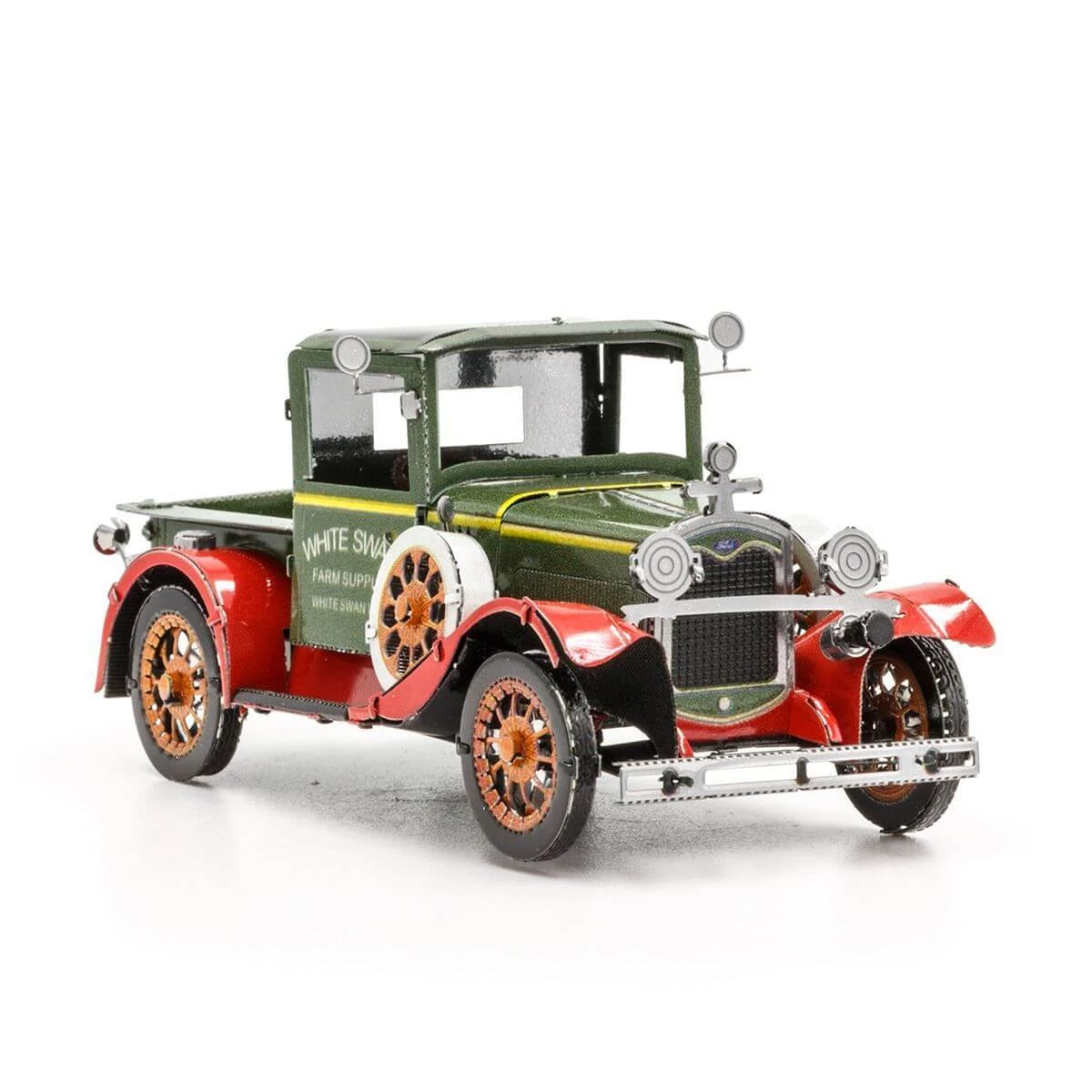 sticky Metal Earth 1931-es Ford A-modell - lézervágott acél makettező szett