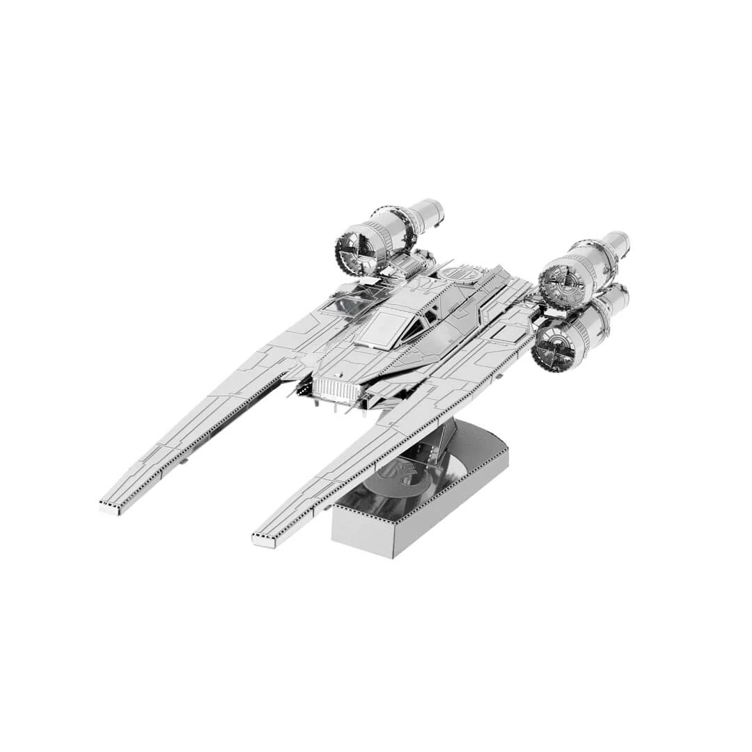 sticky Metal Earth Star Wars U-Wing űrhajó - lézervágott acél makettező szett