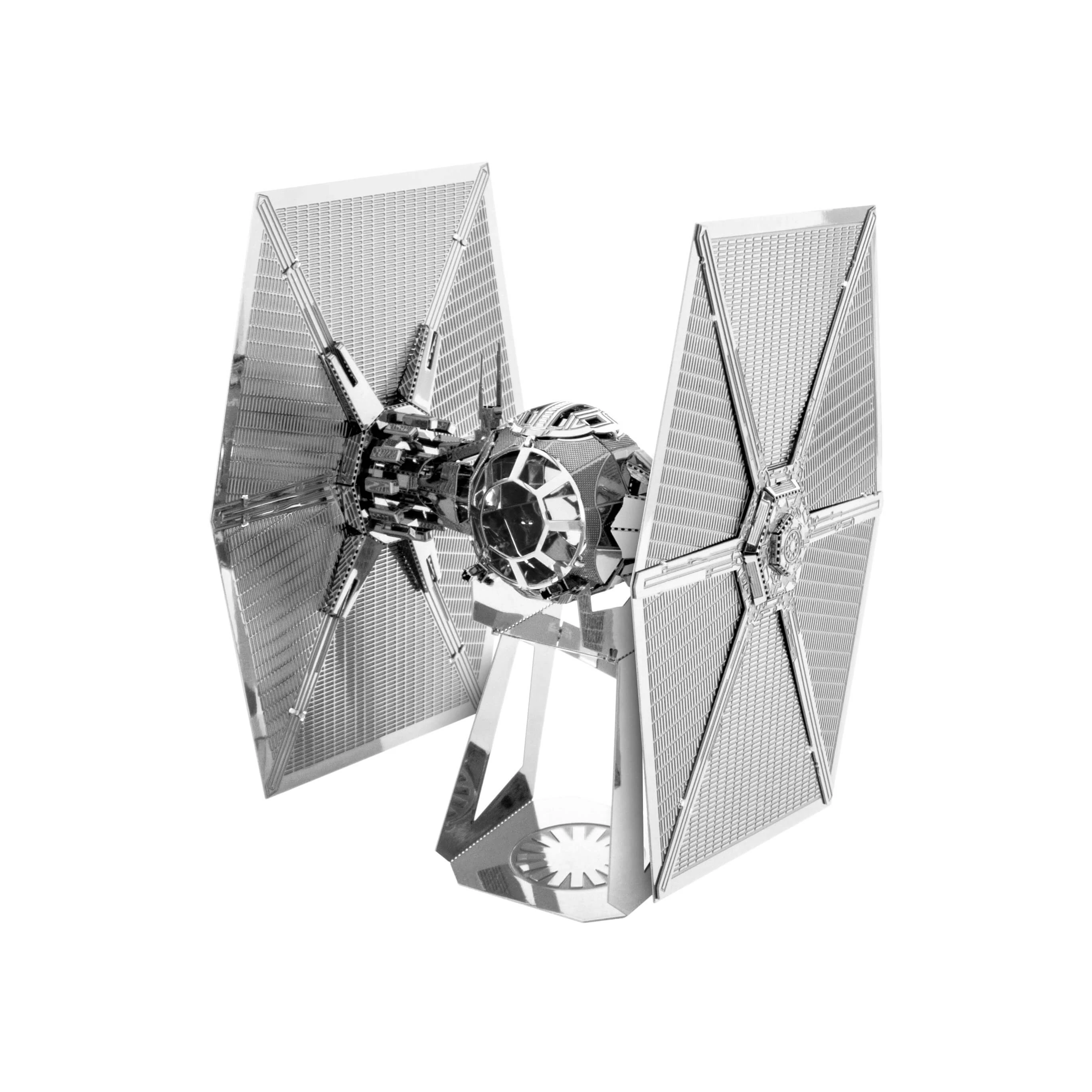 sticky Metal Earth Star Wars Special Forces TIE Fighter űrrepülő - lézervágott acél makettező szett