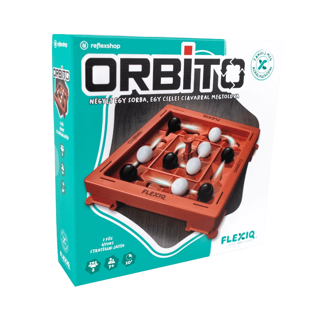 sticky Orbito társasjáték