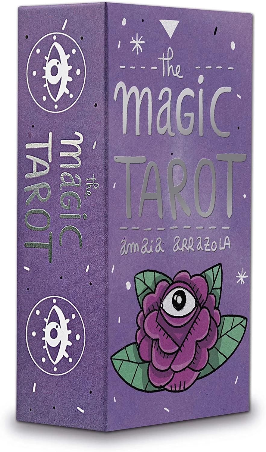 sticky Magic Tarot by Amaia Arrazola tarotkártya