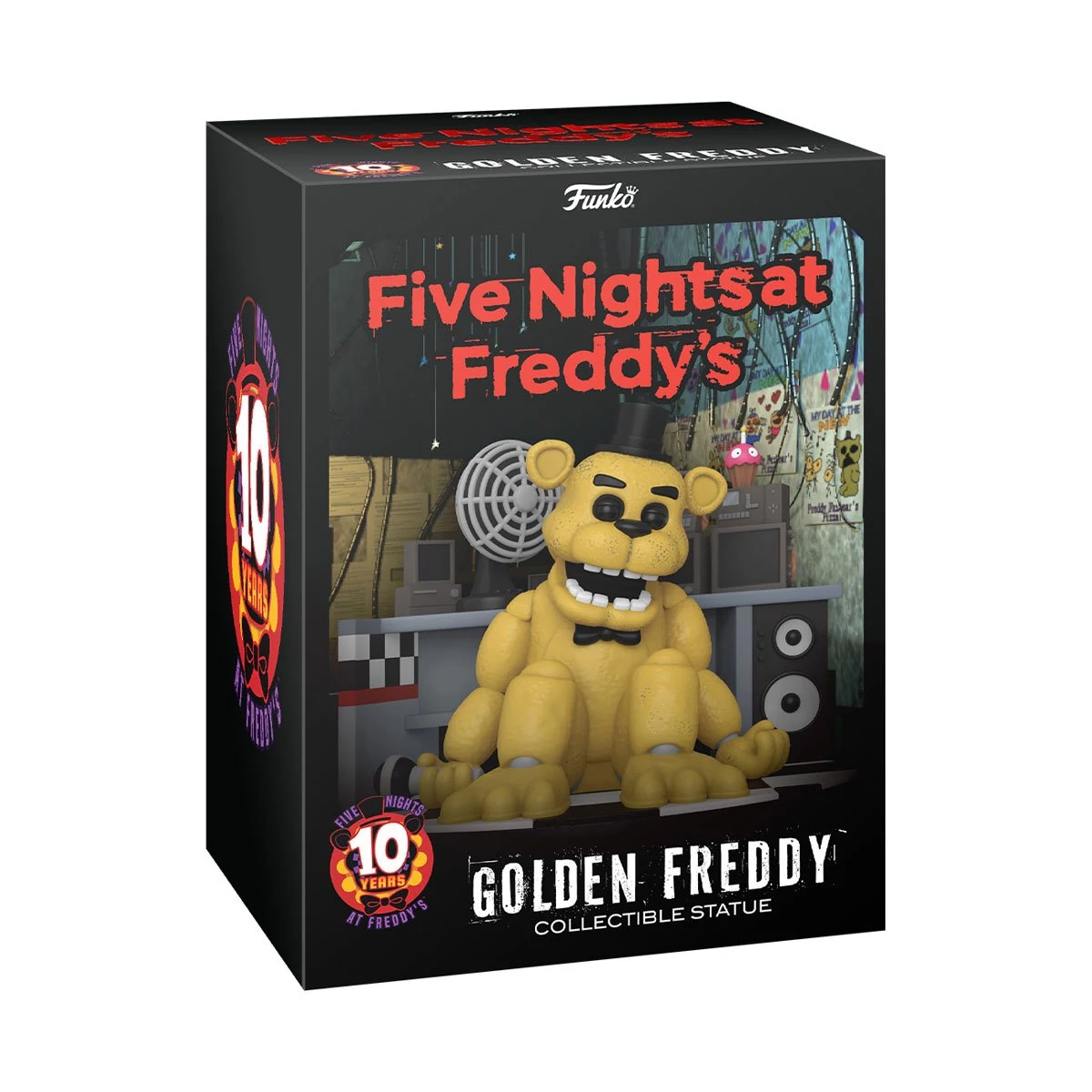 sticky Funko Statue: Five Nights at Freddy's - Freddy figura