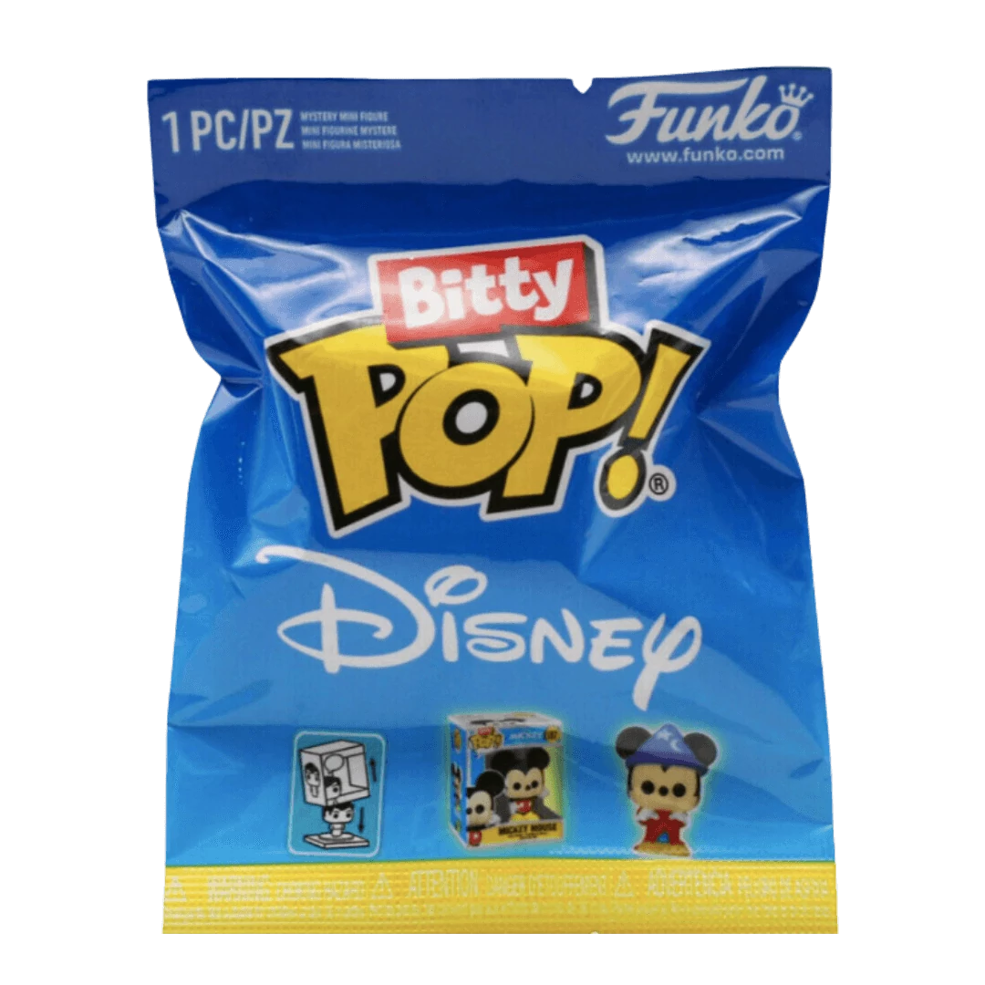 sticky Funko Bitty POP! Singles: Disney figura