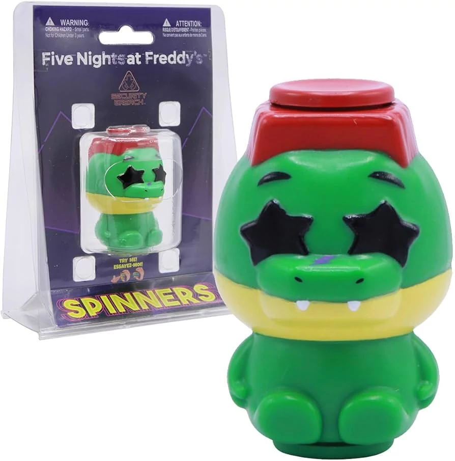 sticky FNAF Spinner Montgomery