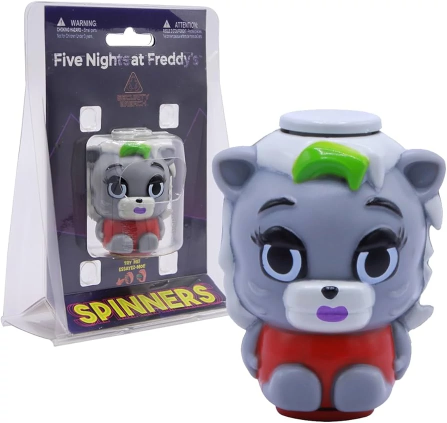 sticky FNAF Spinner Roxy