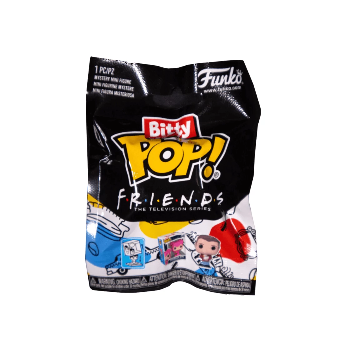 sticky Funko Bitty POP! Singles: Friends figura