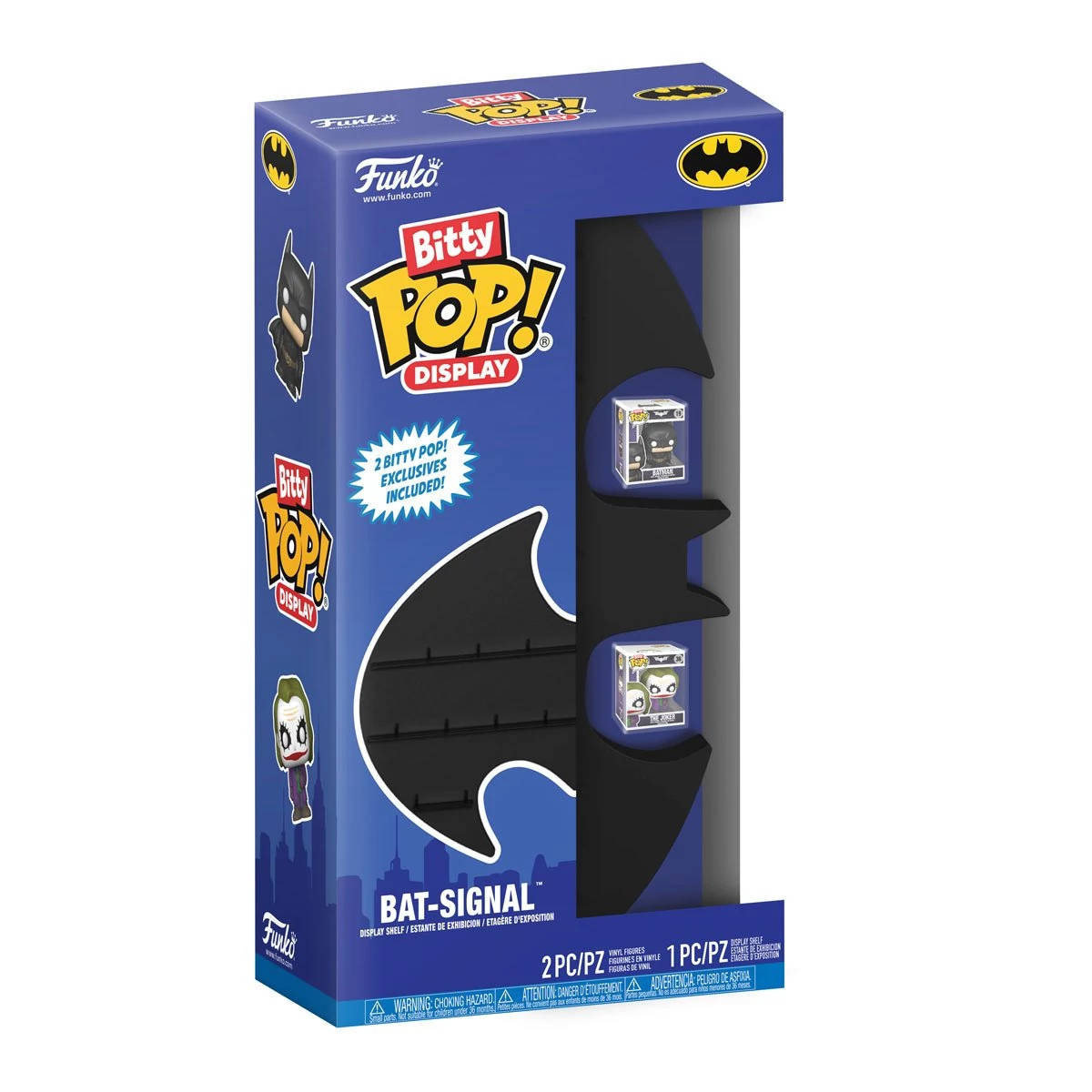 sticky Funko Bitty POP! DC Comics - Batman signal