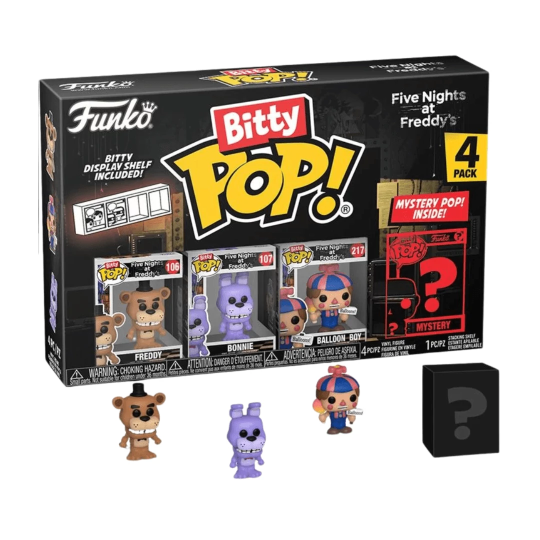 sticky Funko Bitty POP! Five Nights at Freddy's: Freddy figura