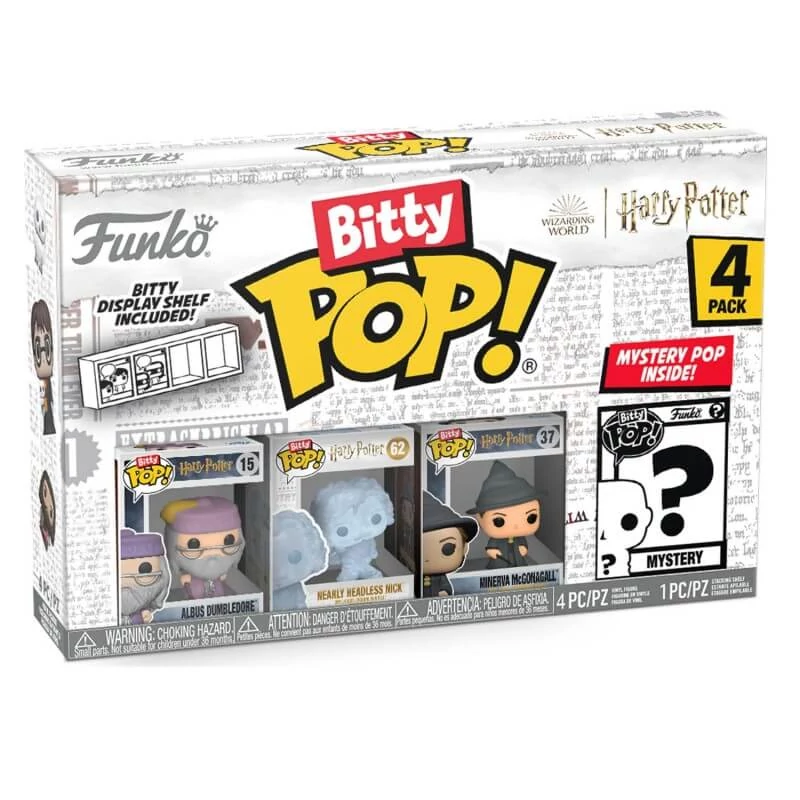 sticky Funko Bitty POP! Harry Potter : Dumbledore figura