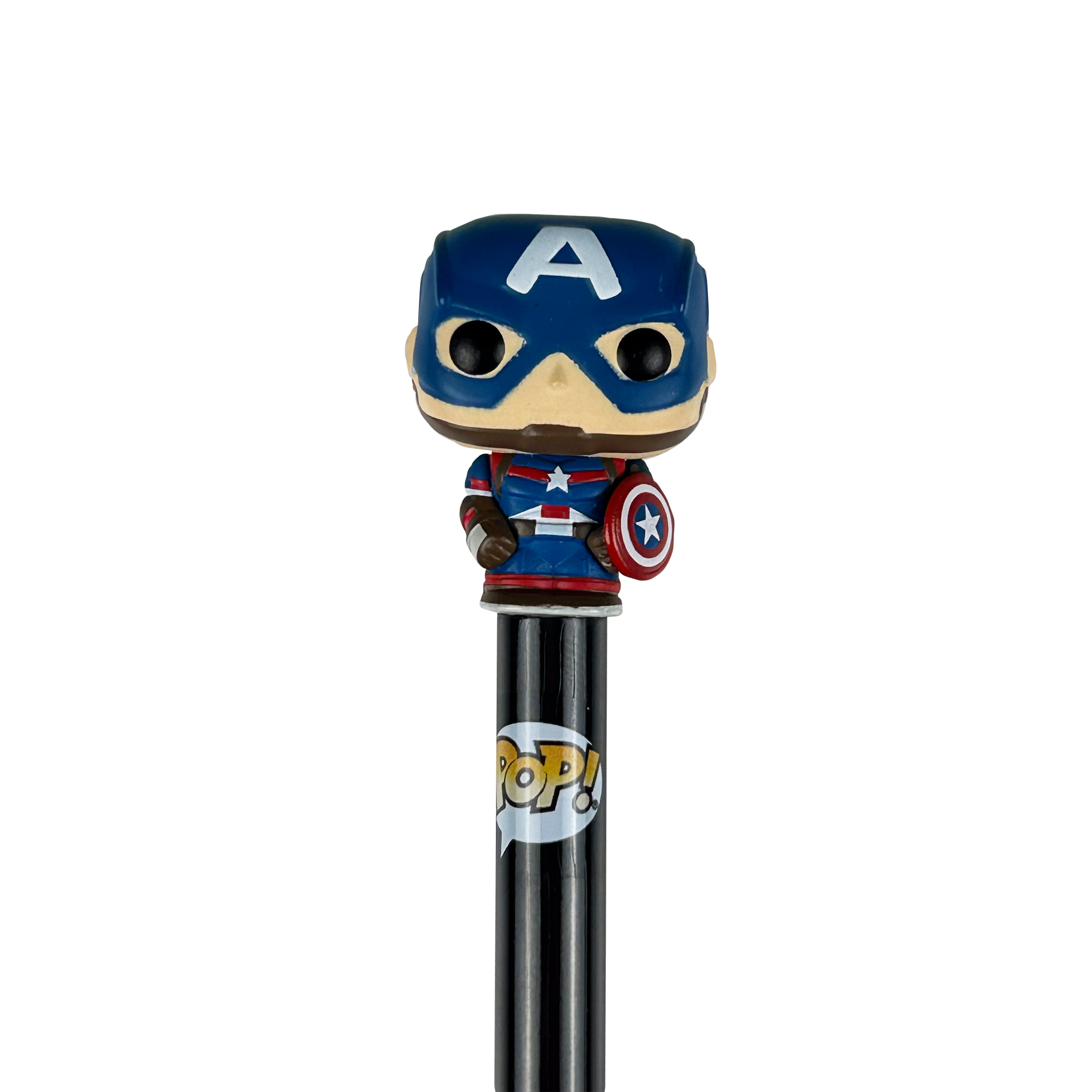 sticky Funko Pen Topper: Marvel - Captain of America figura