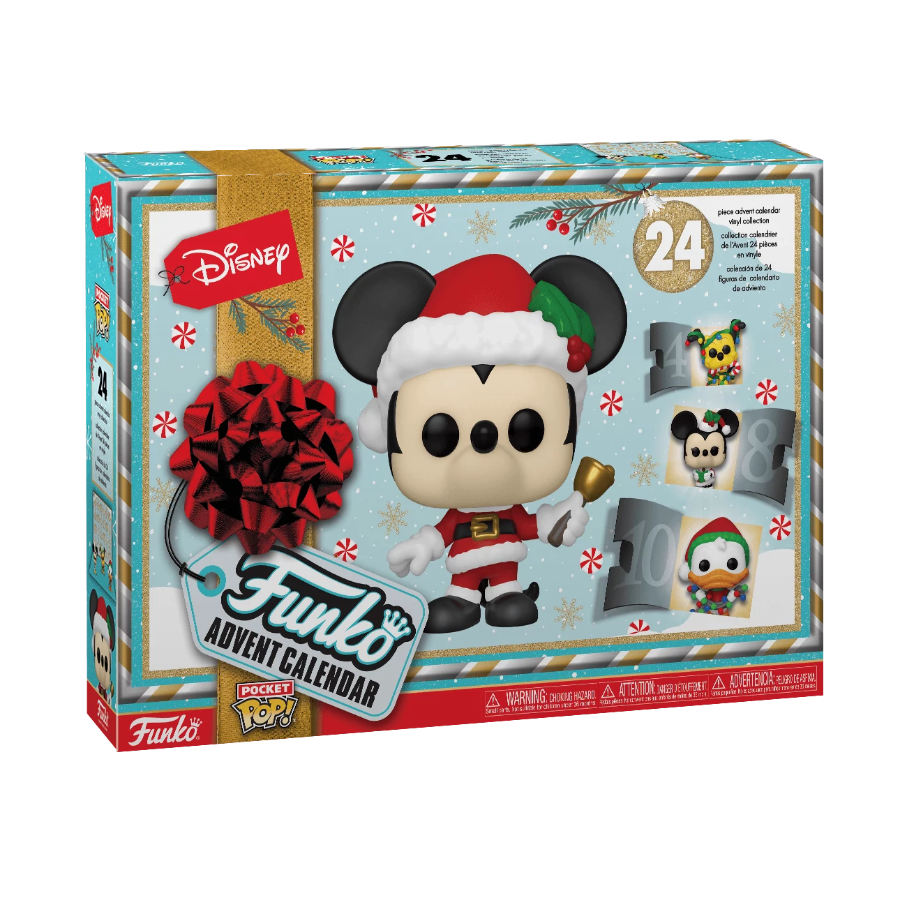 sticky Funko 2022 Disney klasszikusok adventi kalendárium
