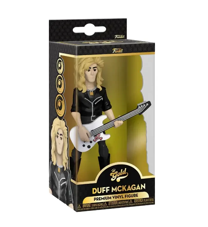 sticky Funko Gold: Guns N' Roses - Duff figura