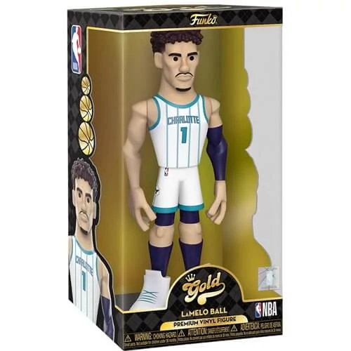 sticky Funko Gold: NBA - Lamelo Ball figura