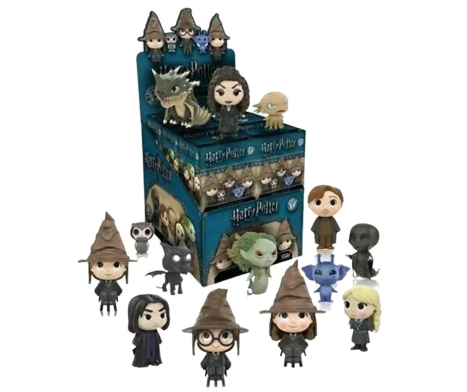 sticky Mystery Mini Blind Box: Harry Potter