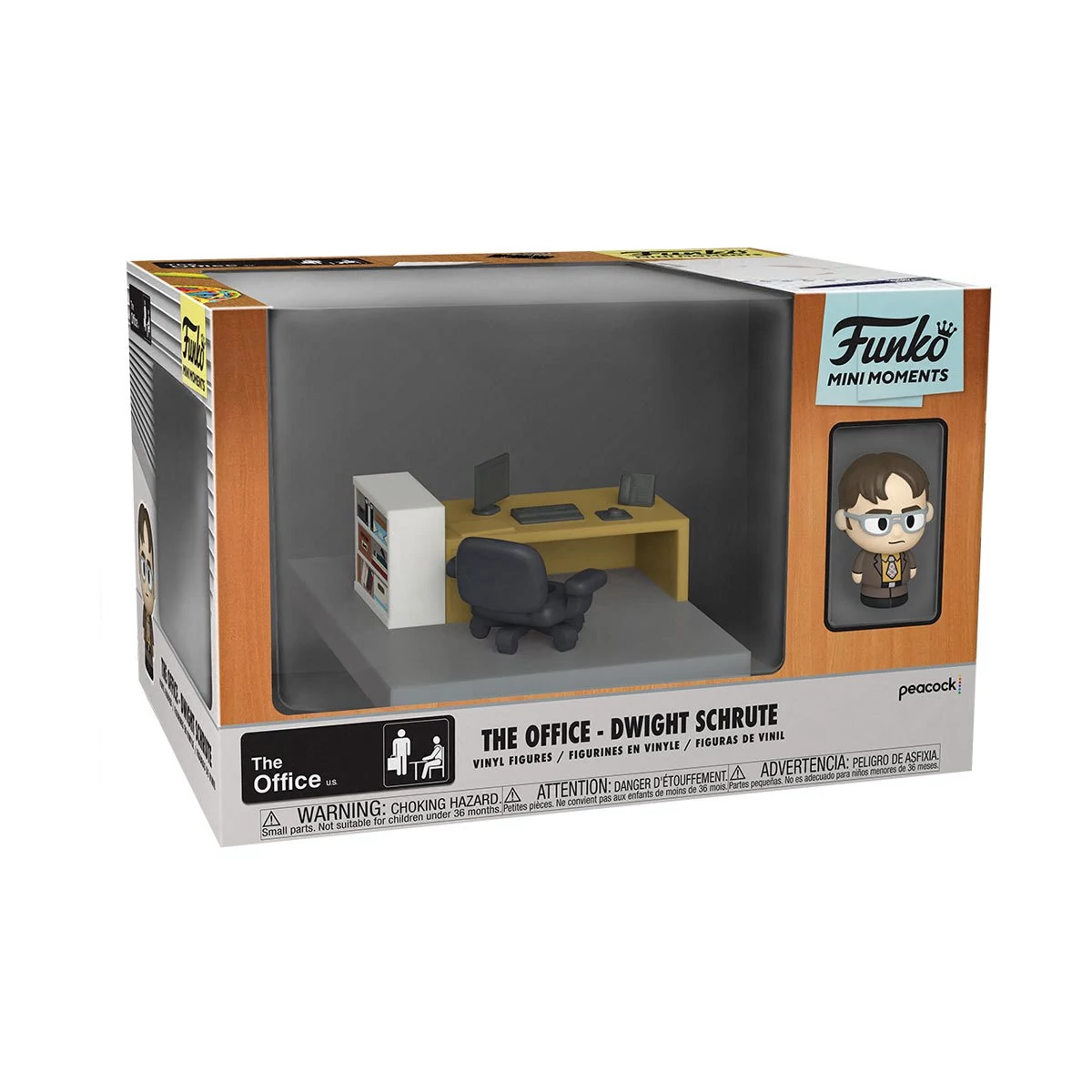 sticky Funko Mini Moments: The Office - Dwight figura