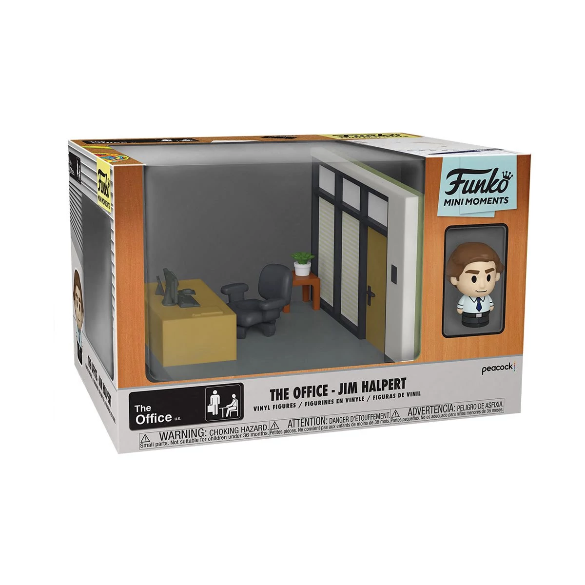 sticky Funko Mini Moments The Office - Jim figura