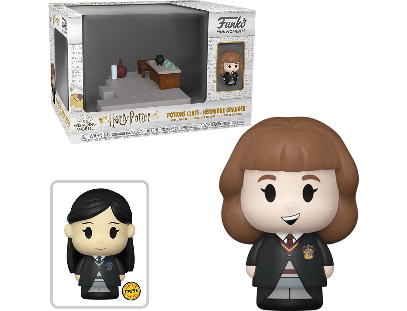 sticky Funko Mini Moments: Harry Potter Anniversary Hermione figura (chase)