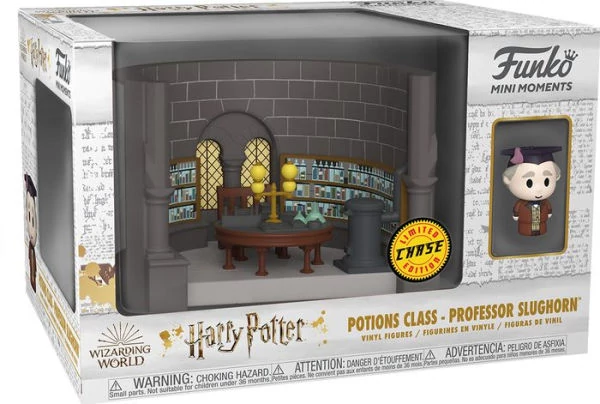 sticky Funko Mini Moments: Harry Potter Anniversary - Professor Snape (chase)