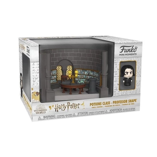 sticky Funko Mini Moments: Harry Potter 20th Anniversary - Professor Snape figura