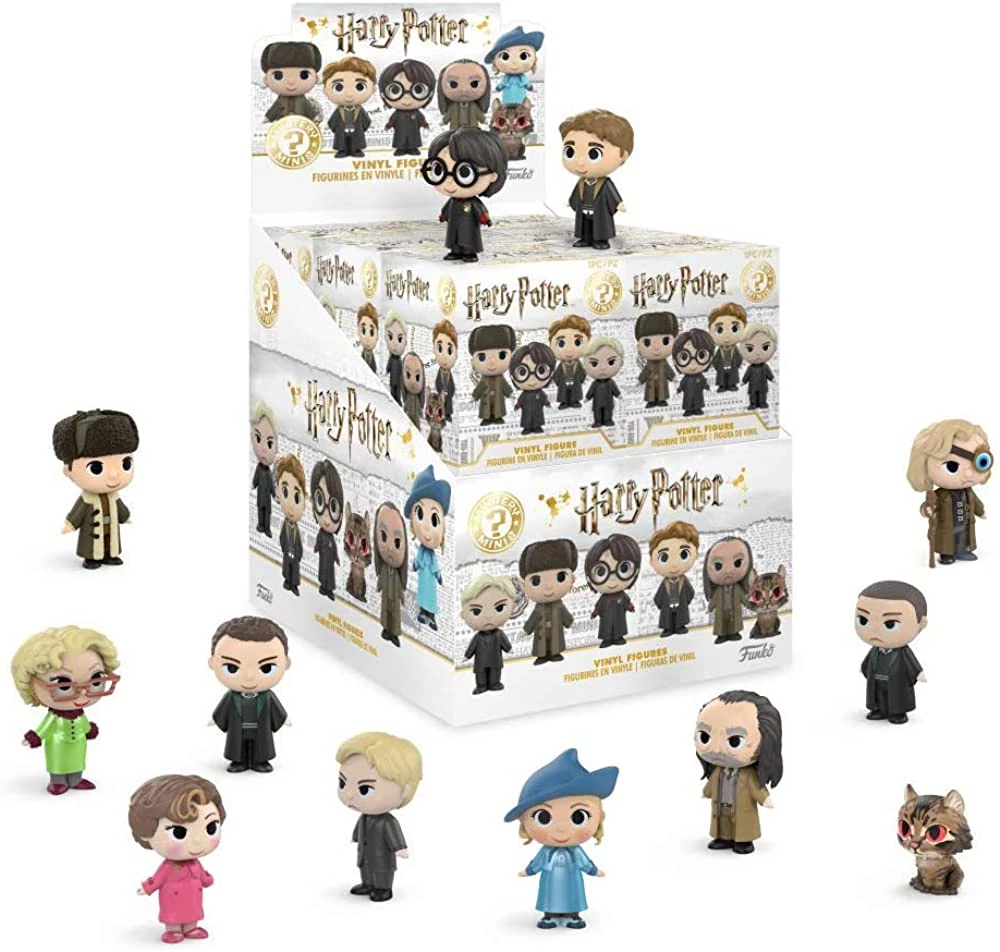 sticky Funko Mystery Mini Blind Box: Harry Potter 3. szett figura