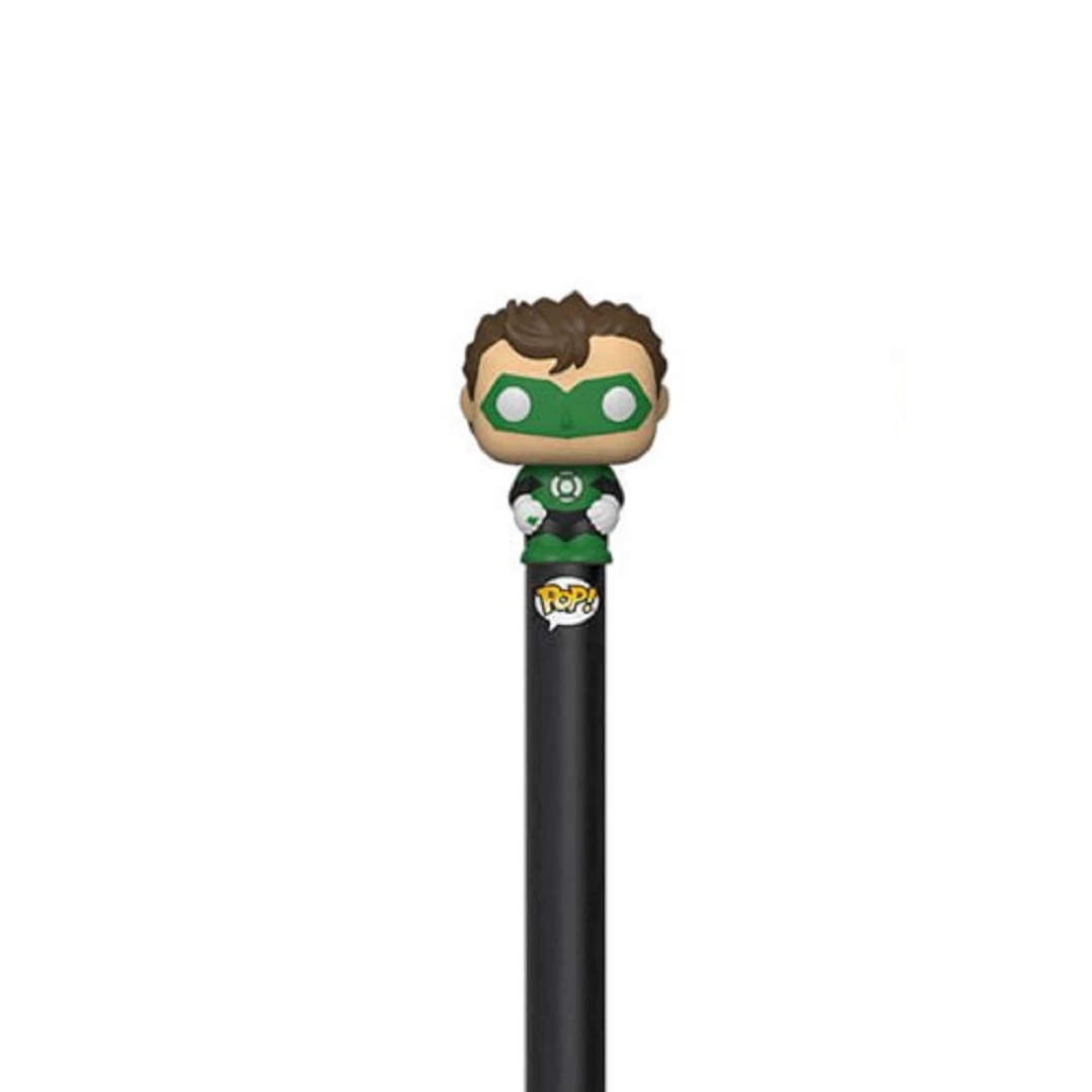 sticky Funko Pen Topper: DC - Zöld Lámpás