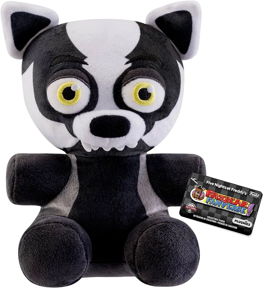 sticky Funko Plush: Five Nights At Freddy's Fanverse - Blake The Badger plüss