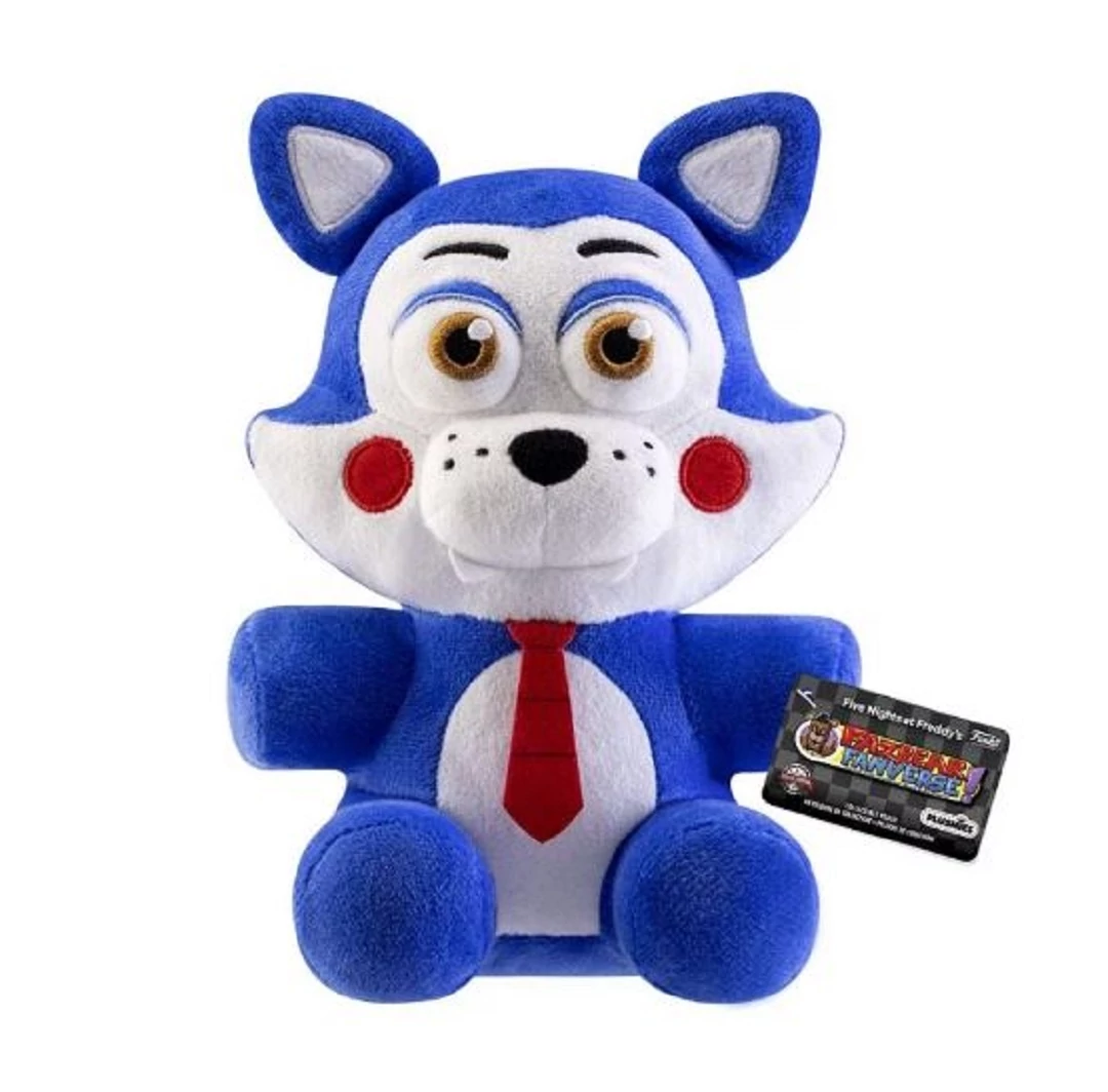 sticky Funko Plush: Five Nights At Freddy's Fanverse - Candy the Cat plüss