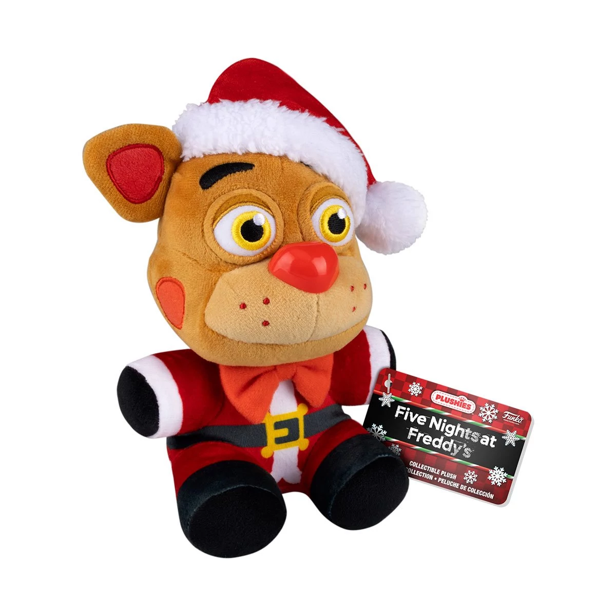 sticky Funko Plush: Five Nights At Freddy's - Holiday Freddy plüss