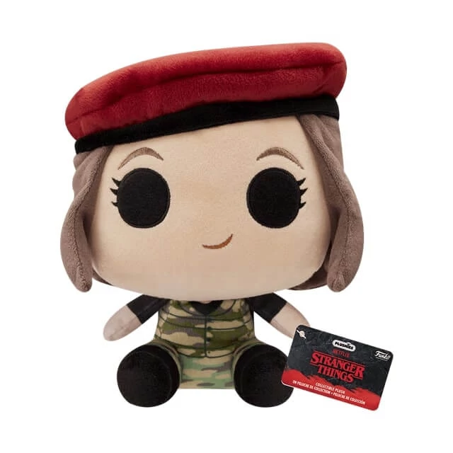 sticky Funko Plush: Stranger Things - Hunter Robin plüss