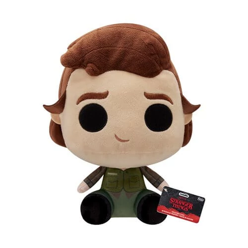 sticky Funko Plush: Stranger Things - Steve plüss