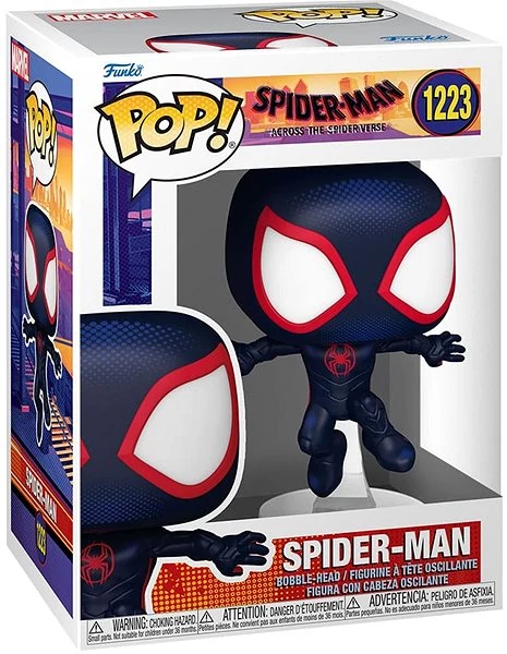 sticky Funko POP! Across the Spider-Verse - Spider-Man figura