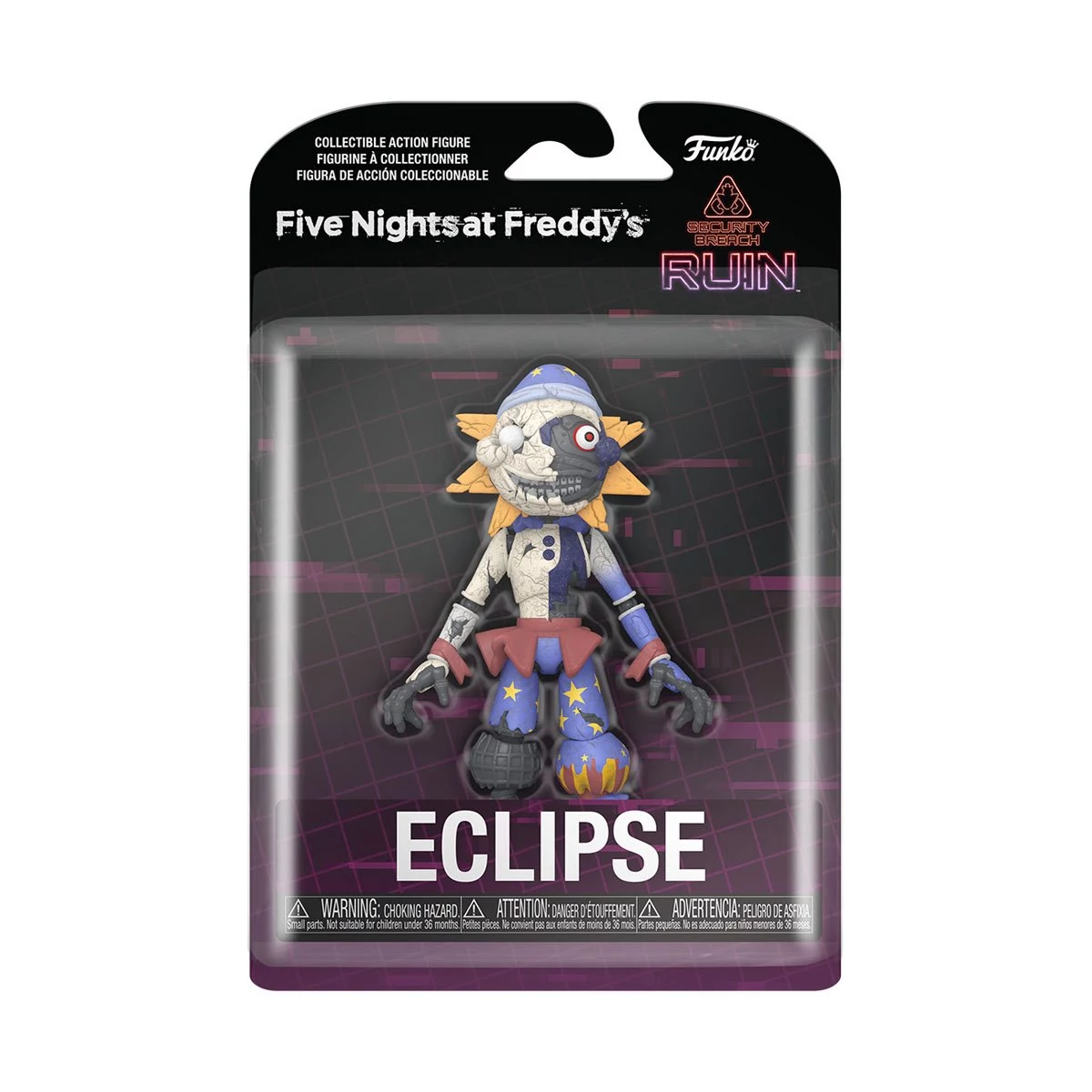 sticky Funko POP! Action Figure: RUIN - Eclipse figura