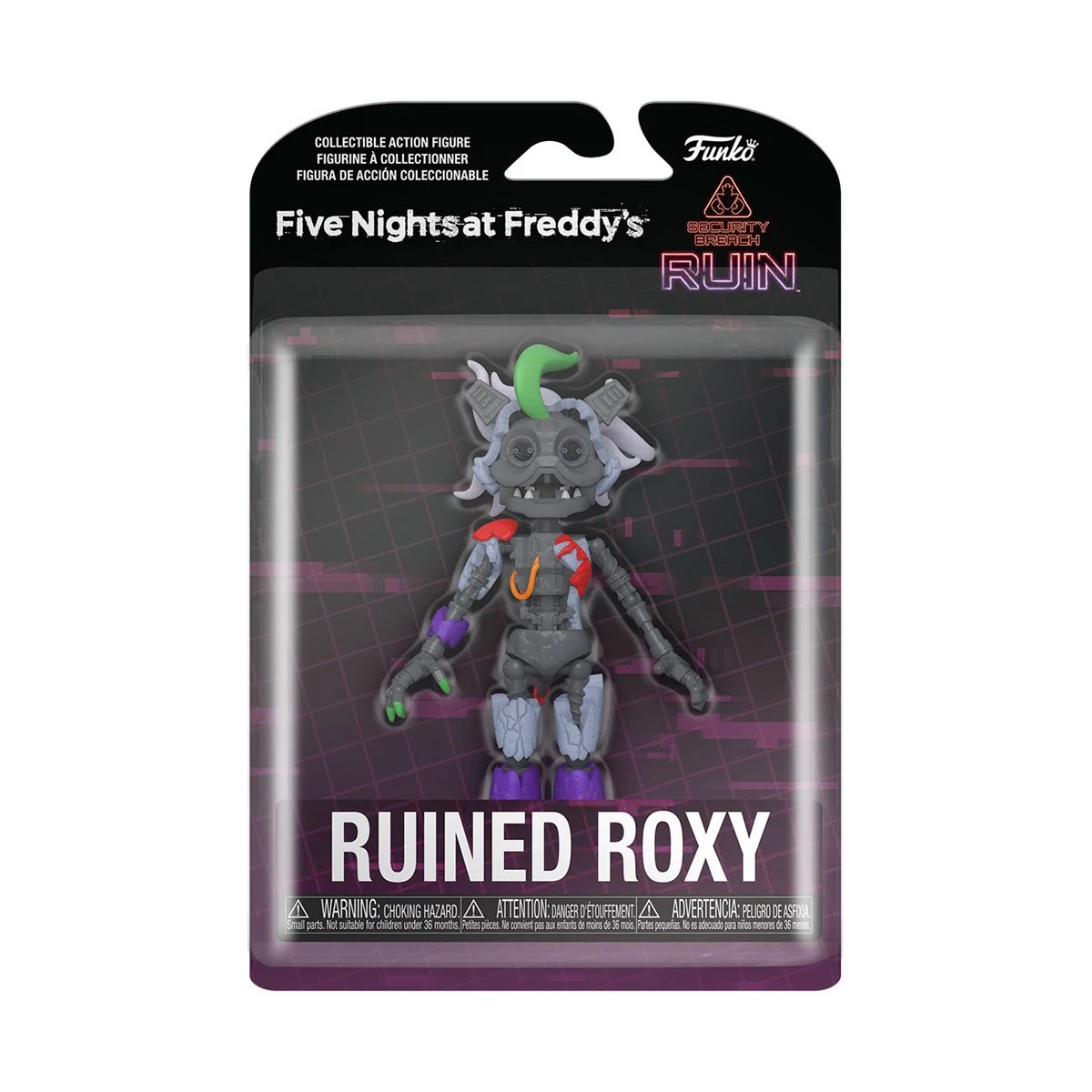 sticky Funko POP! Action Figure: RUIN - Roxy figura