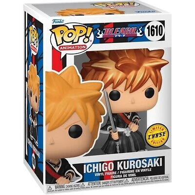 sticky Funko POP! Animation: BLEACH - Ichigo (FB Shikai) chase figura