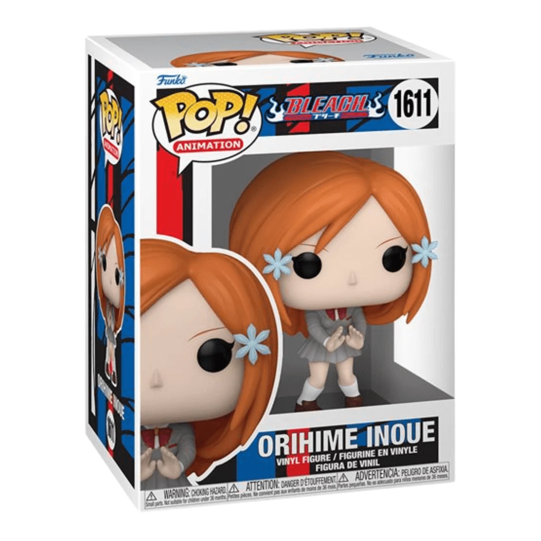 sticky Funko POP! Animation: BLEACH - Orihime Inoue figura #1611