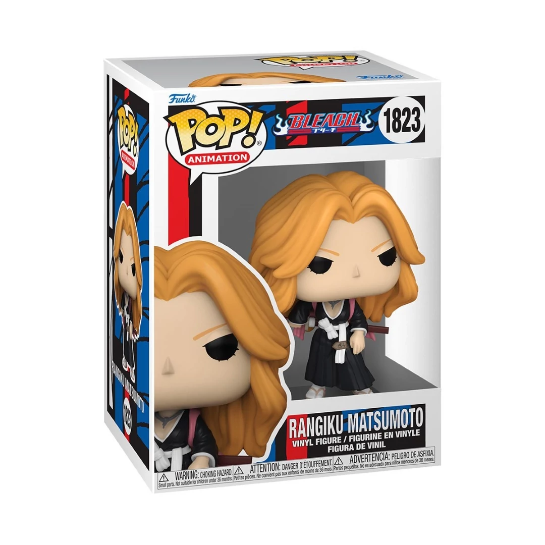 sticky Funko POP! Animation: Bleach - Rangiku Matsumoto figura