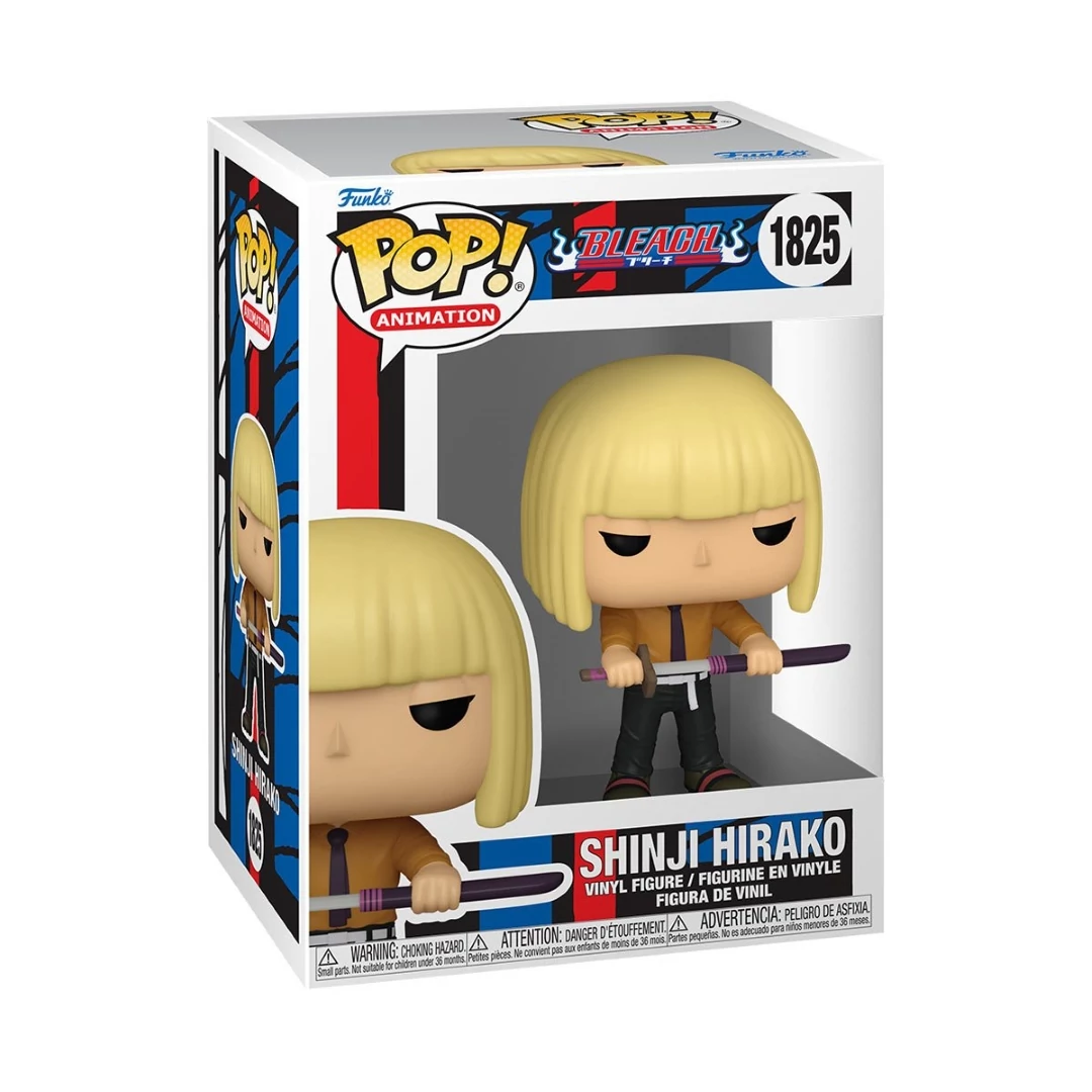 sticky Funko POP! Animation: Bleach - Shinji Hirako figura