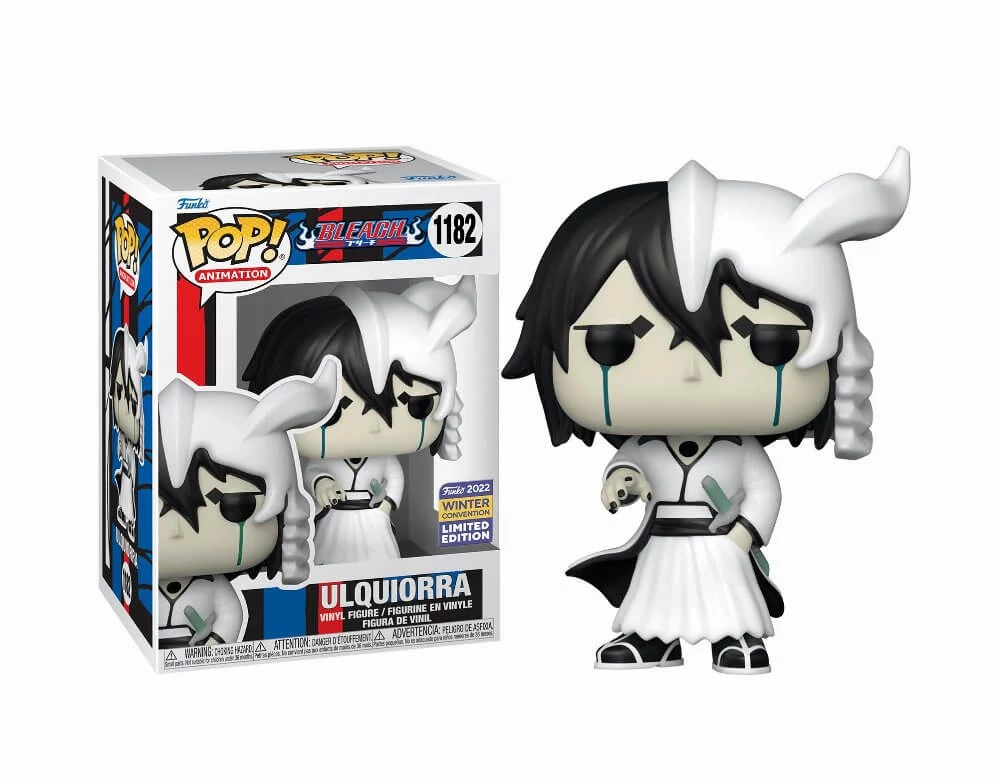 sticky Funko Pop! Animation: Bleach - Ulquiorra figura #1182