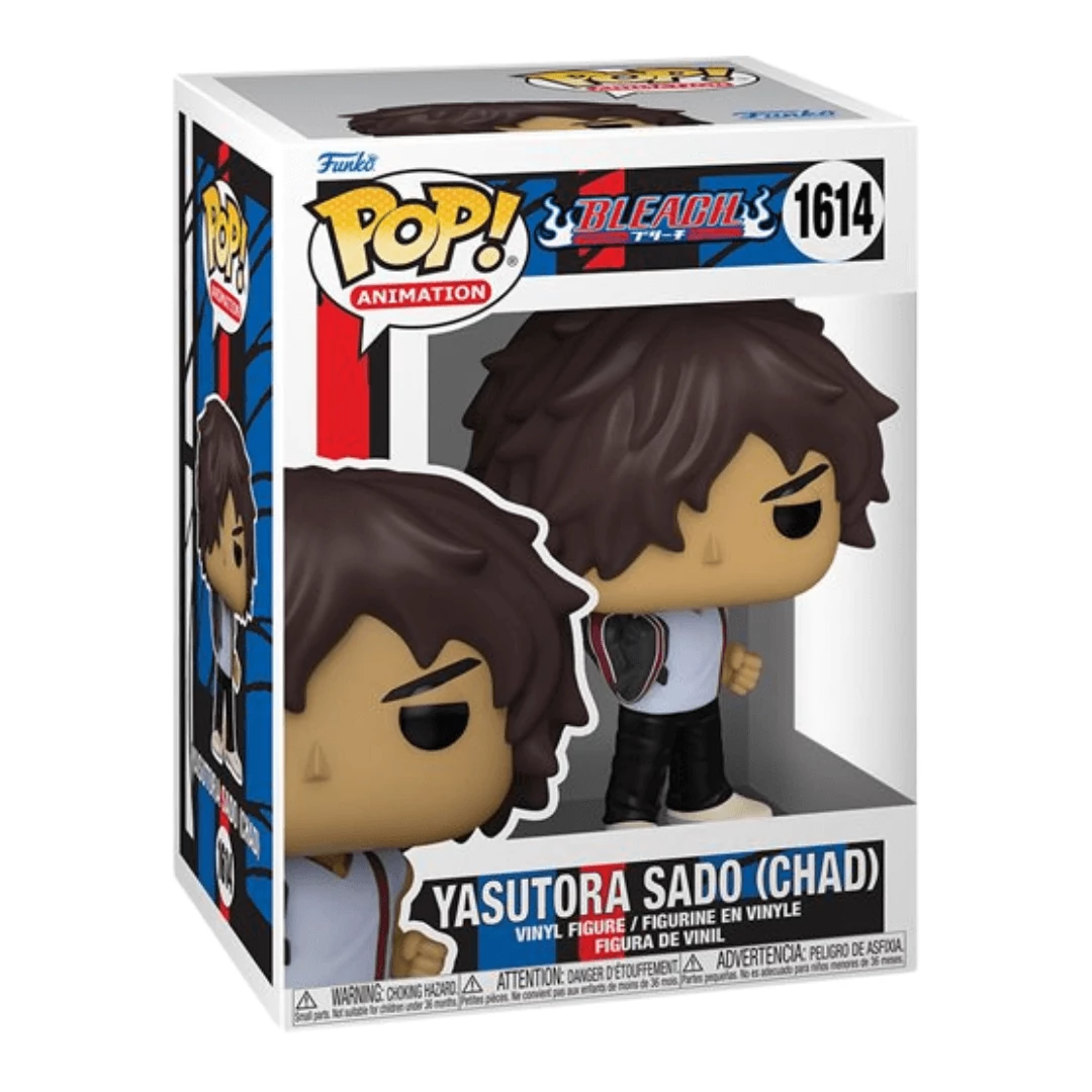 sticky Funko POP! Animation: BLEACH - Yasutora Sado figura #1614