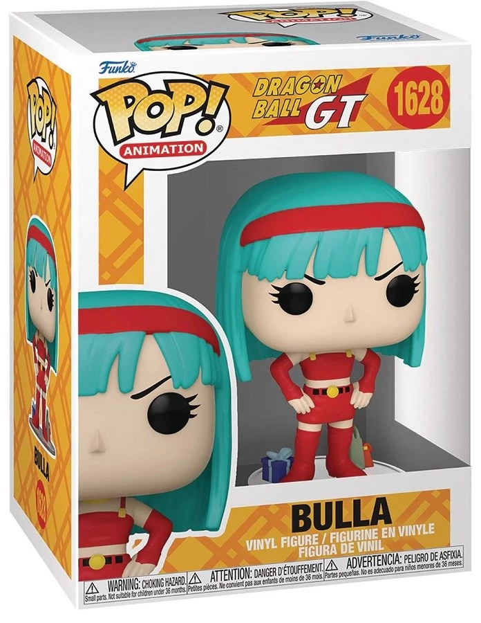 sticky Funko POP! Animation: Dragon Ball GT - Bulla figura #1628