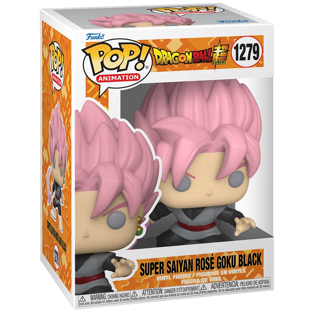 sticky Funko POP! Animation: Dragon Ball Super - Goku w/(TRL)Scythe figura #1279