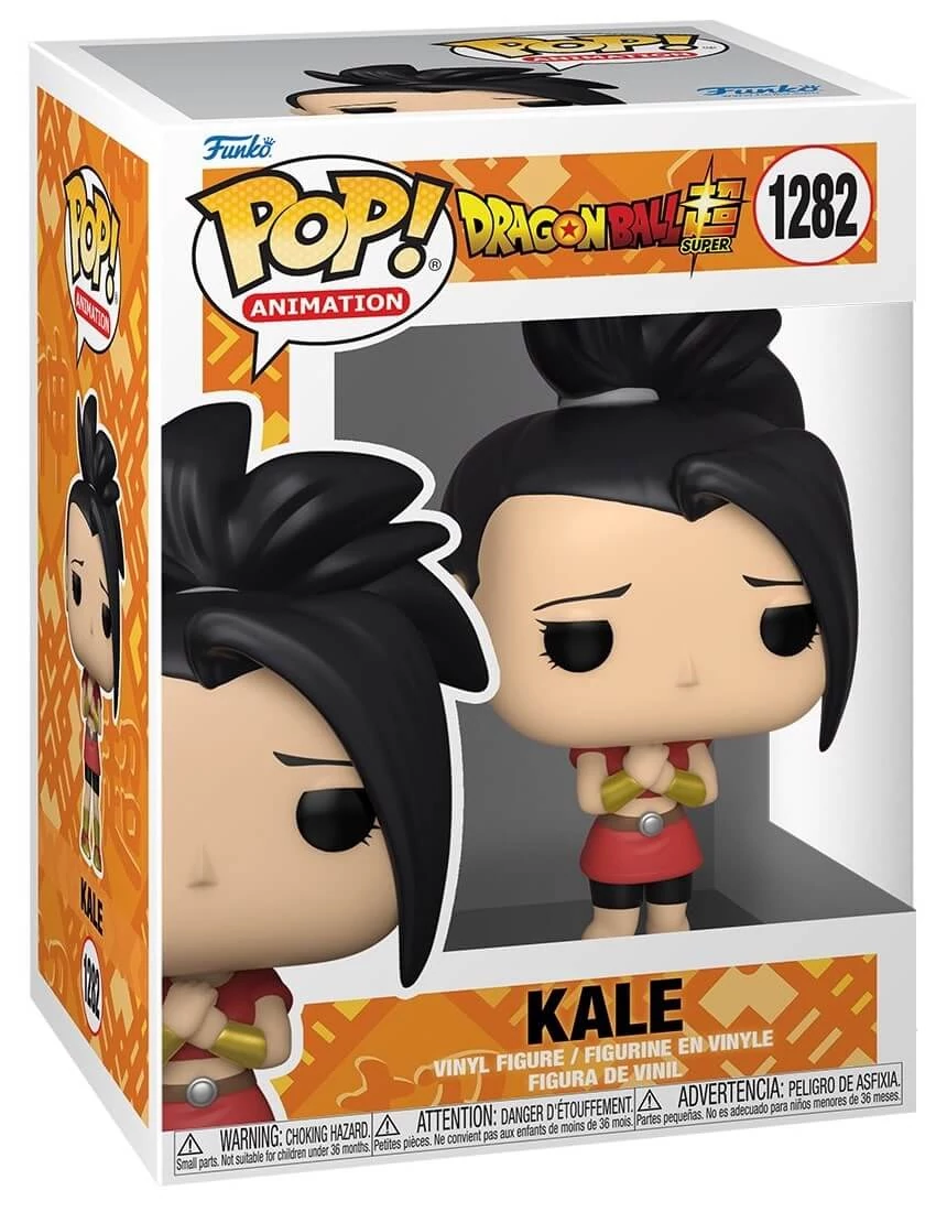 sticky Funko POP! Animation: Dragon Ball Super - Kale figura #1282