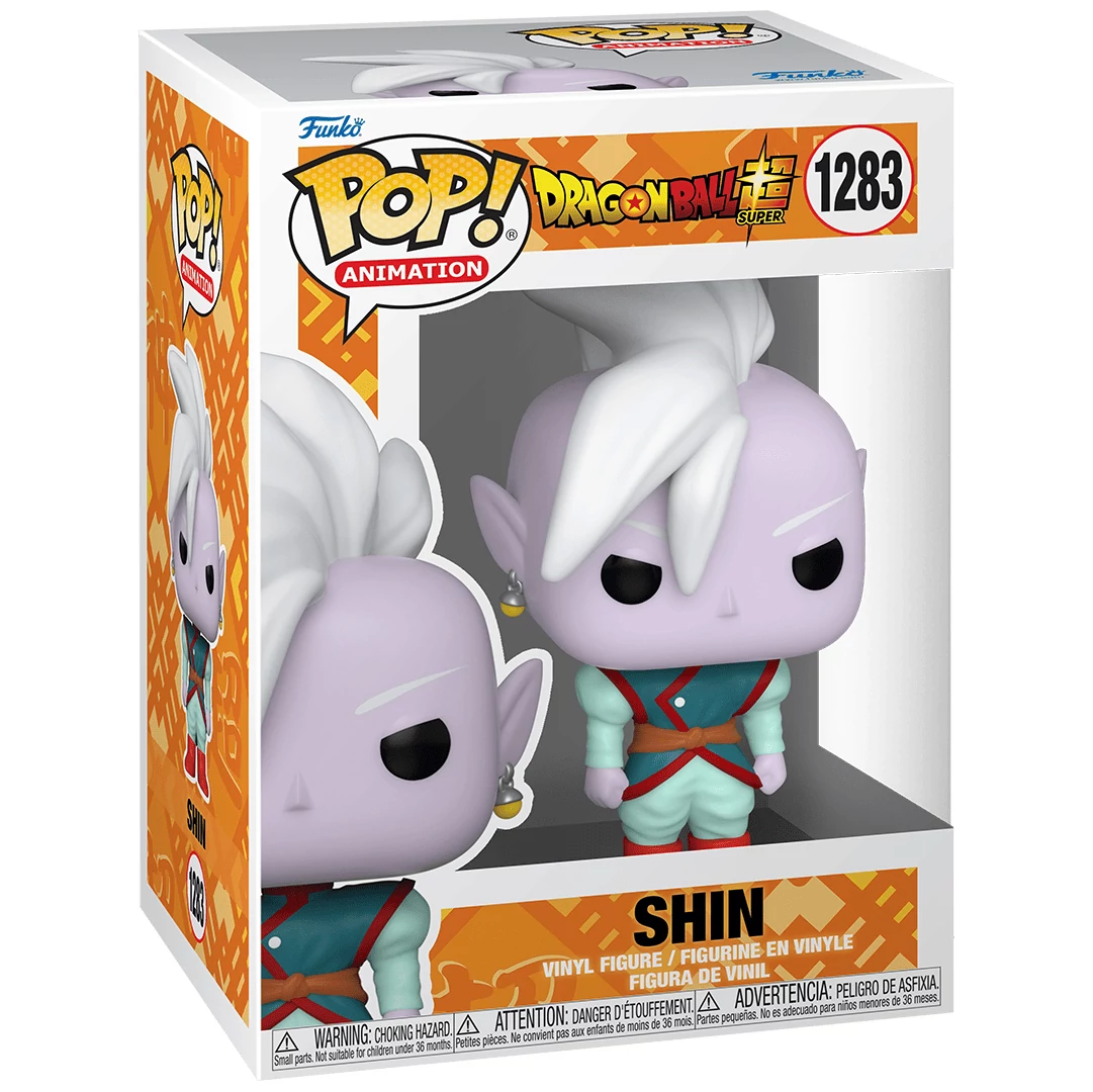 sticky Funko POP! Animation: Dragon Ball Super - Shin figura #1283